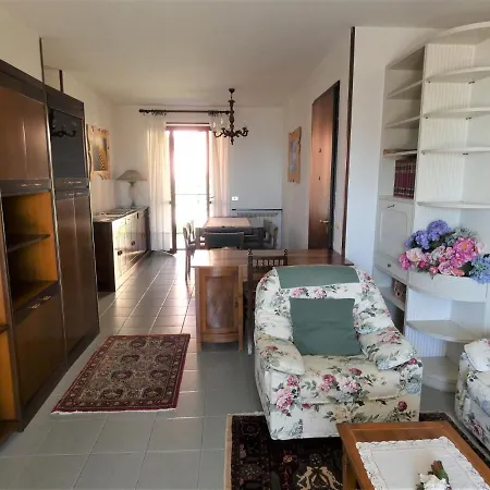 Apartament Casa Clivia - 3 Bedroom With View Stresa