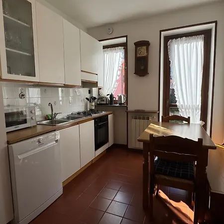 Casa Clivia - 3 Bedroom With View * Стреза