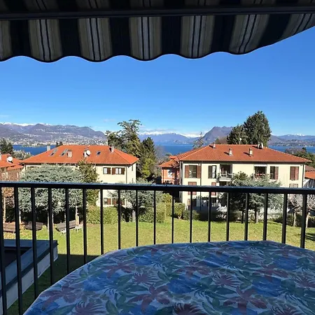 Casa Clivia - 3 Bedroom With View Appartement