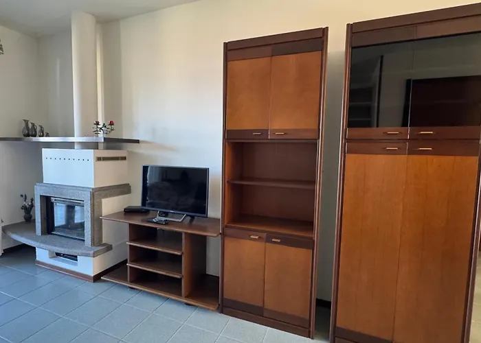 Casa Clivia - 3 Bedroom With View Apartman Stresa