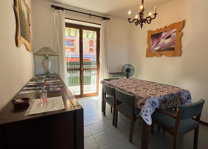 Apartman Casa Clivia - 3 Bedroom With View