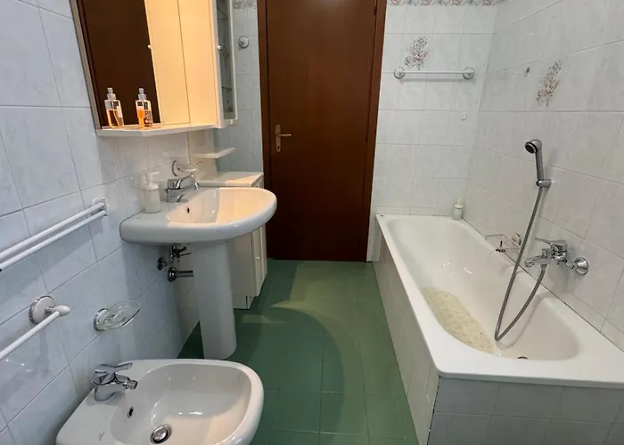 Apartman Casa Clivia - 3 Bedroom With View