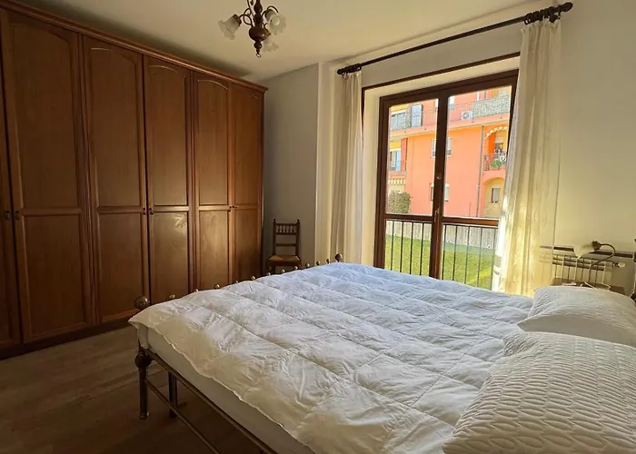 Casa Clivia - 3 Bedroom With View Апартаменты Стреза