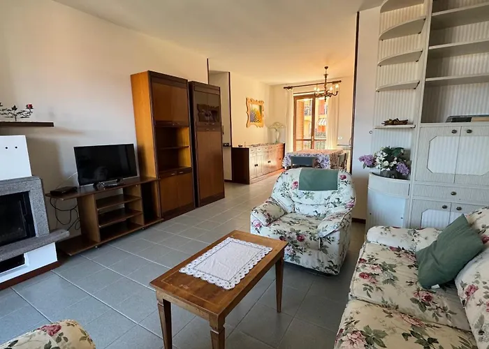 Casa Clivia - 3 Bedroom With View Apartman *