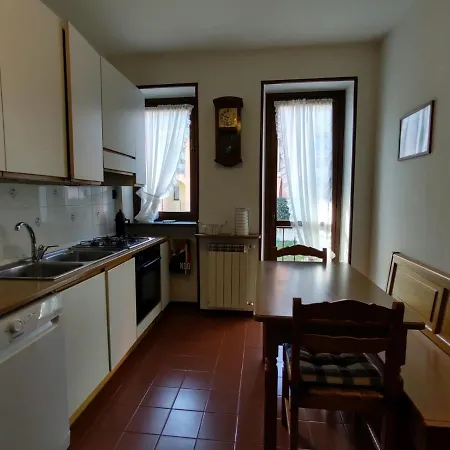 Апартаменти Casa Clivia - 3 Bedroom With View